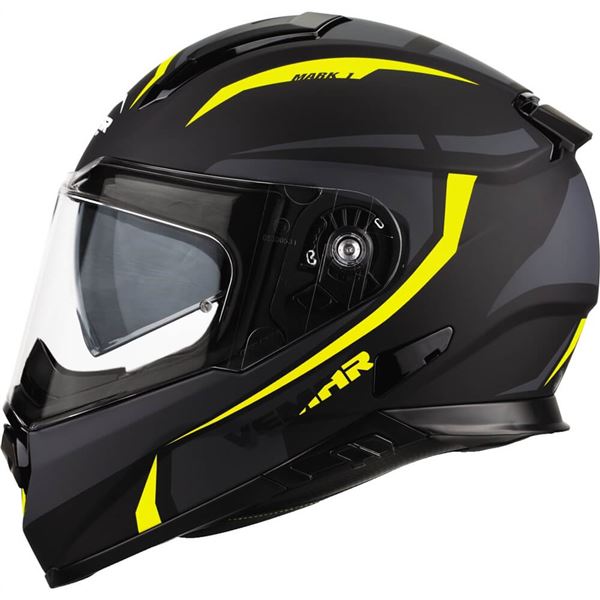 Vemar Zephir Mark Full Face Helmet | ChapMoto.com