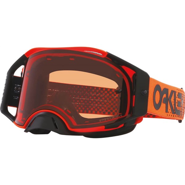 Oakley Airbrake Prizm Moto MX Goggle | ChapMoto.com