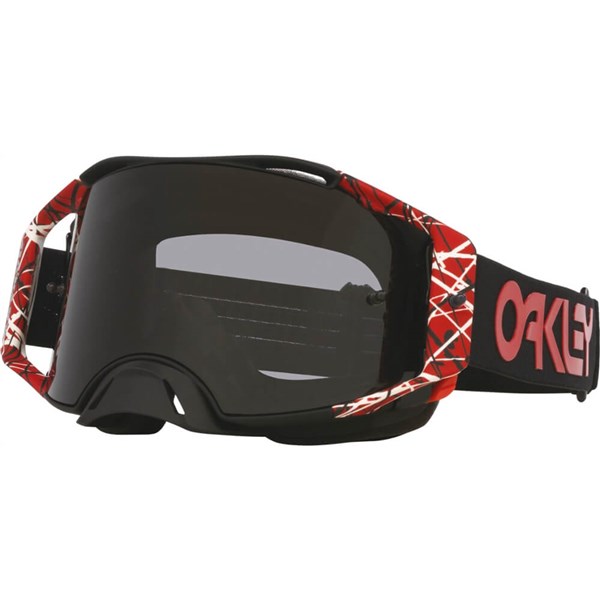 Oakley Airbrake Eddie MX Goggles | ChapMoto.com