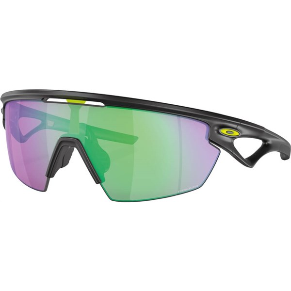 小物 Oakley SPHAERA Prizm Sapphire Oakley Sphaera Slash Matte Blue W/ Prizm Sapphire Polarized