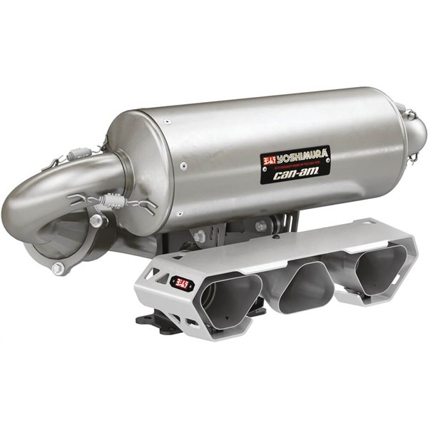 Can-Am Yoshimura Slip-On Exhaust - 715005183 | eBay