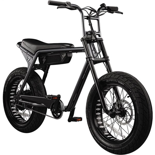 ローライダーチャリ ELLY ページ Super73-ZX – Cecil's Cyclery