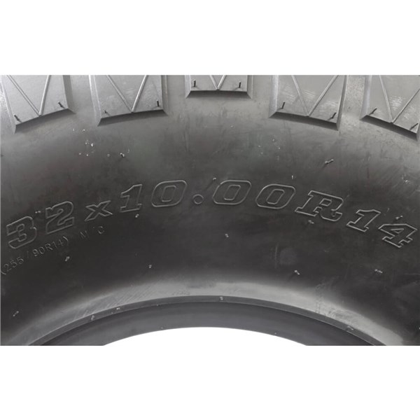 Ocelot XC729 R/T ATV/UTV Tire | 32 x 10R - 14 | eBay
