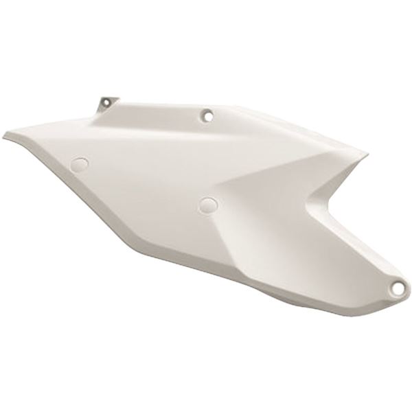 Acerbis Airbox Cover For KTM SX/XC/EXC – Black, No Linkage, Durable Off-Road Protection