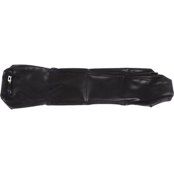 D'cor Visuals Black Dcor Visuals 30-50-451 Gripper Seat Cover D'cor Visuals Black Dcor Visuals 30-50-451 Gripper Seat Cover