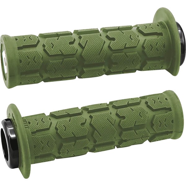 Revêtements De Guidon ODI Rogue MX Single-Ply - Neufs Sous Emballage - Fabriqué Aux USA