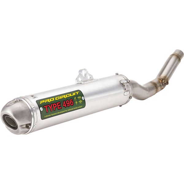 Pro Circuit Type 496 Slip-On Exhaust | 4K04250-496 | eBay