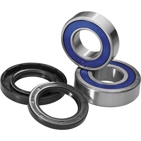 NEW ALL BALLS FRONT WHEEL BEARINGS SEALS FOR 2011-2018 CAN AM COMMANDER 1000 STD