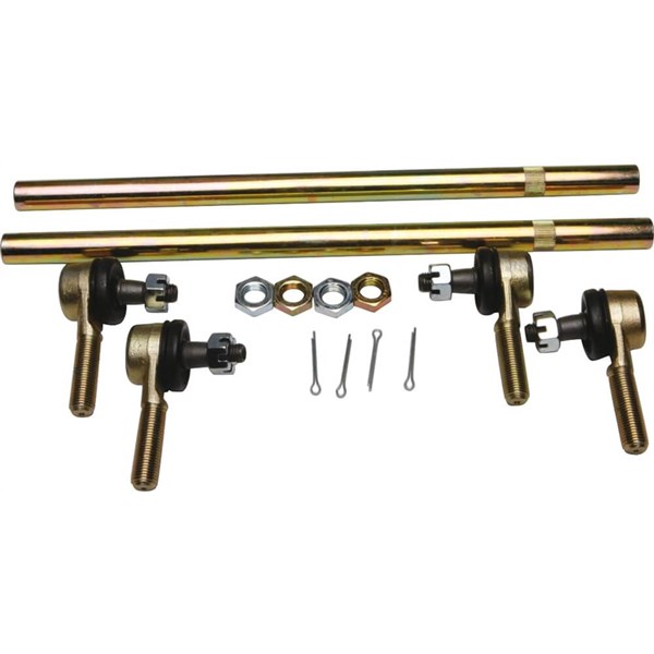 All Balls 52-1025 Tie Rod Upgrade Kit For Can-Am Outlander ATVs - Fits 450, 570, 650, 800R, 850, 1000 Models
