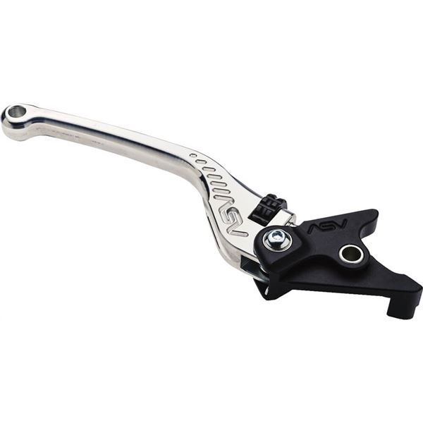 ASV Inventions BLH15-SK C5 Black Front Shorty Brake Lever for Honda ASV Inventions BLH15-SK C5 Black Front Shorty Brake Lever for Honda