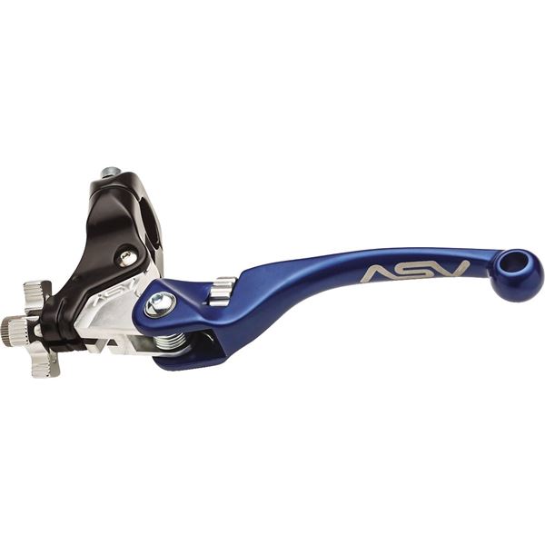 ASV Inventions F4 Series Shorty Clutch Lever With Standard