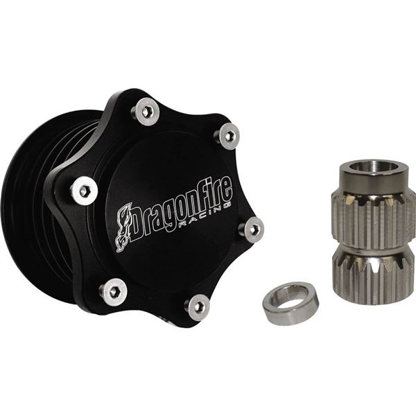 DragonFire Quick-Release Hub Kit Arctic Cat Prowler 700i H1 EFI XTX 4x4 2012 DragonFire Quick-Release Hub Kit Arctic Cat Prowler 700i H1 EFI XTX 4x4 2012