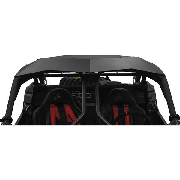 Dragonfire Racing 18-2101 Aluminum Sport Roof Black 4 Seat