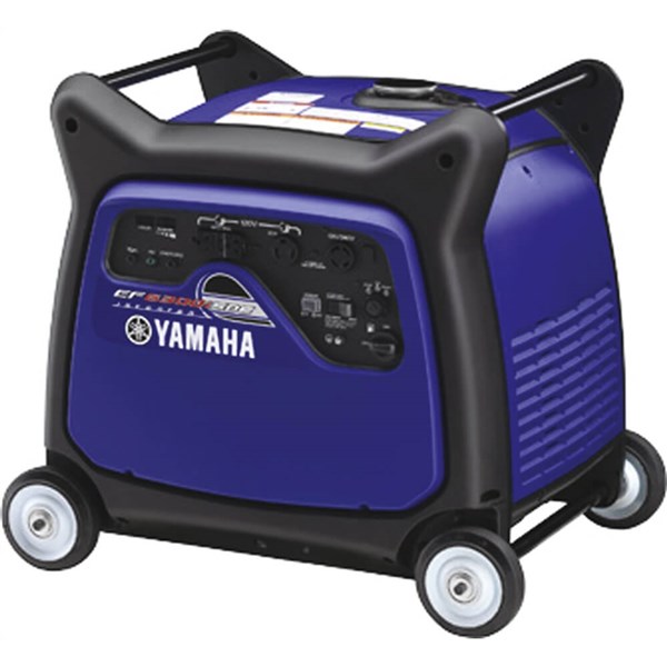 EF6300ISDE (EF63ISDEZ) INVERTER YAMAHA GENERATORS | EF63ISDEZ | eBay