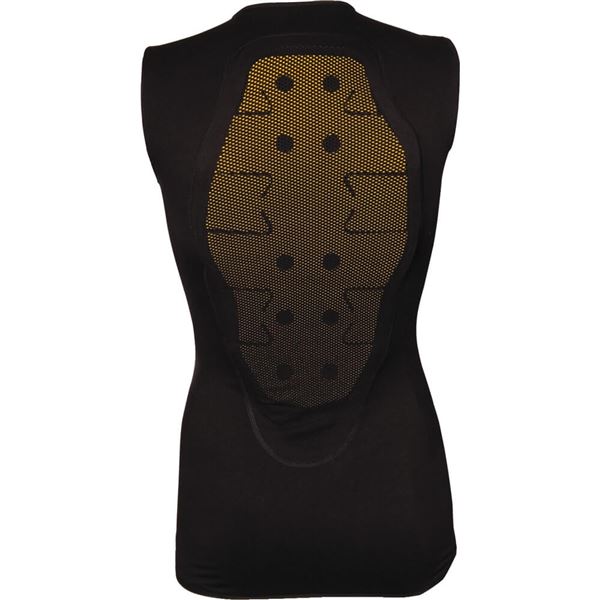 Forcefield Pro X-V Vest With Armor, Black
