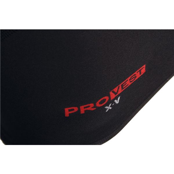 Forcefield Pro X-V Vest With Armor, Black