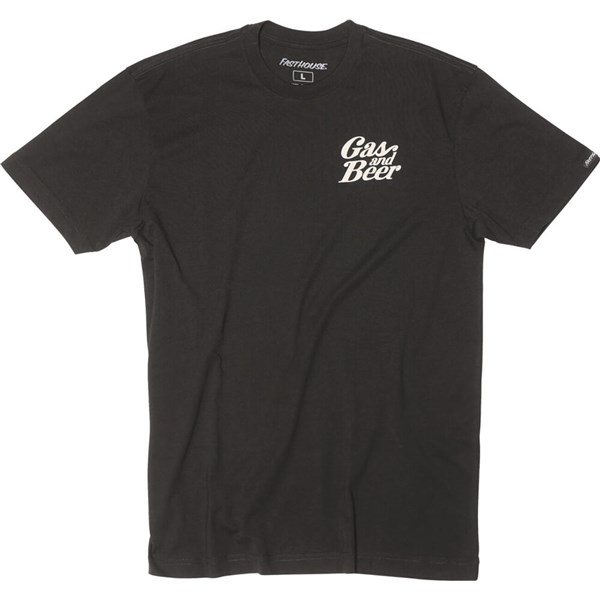 Fasthouse Tavern Tee, Black