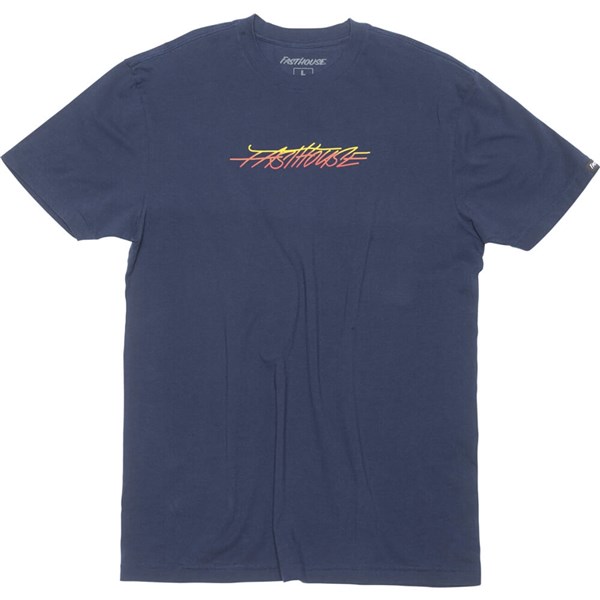Fasthouse Lagoon Tee | - Picture 8 of 8
