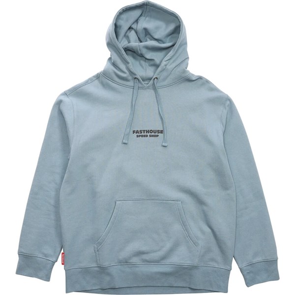 Fasthouse Call Us Hoody, Slate Blue