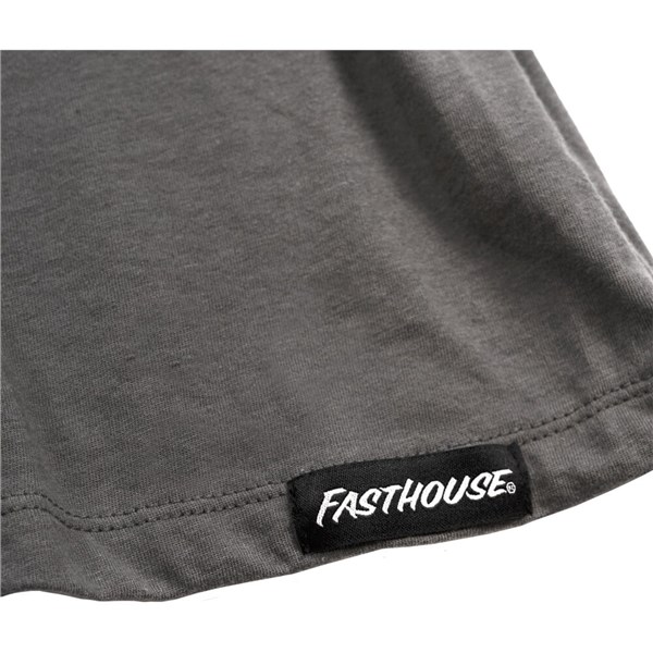 Fasthouse Victory Women's Tee, Grey