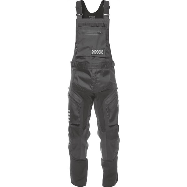Fasthouse Motoralls | Black