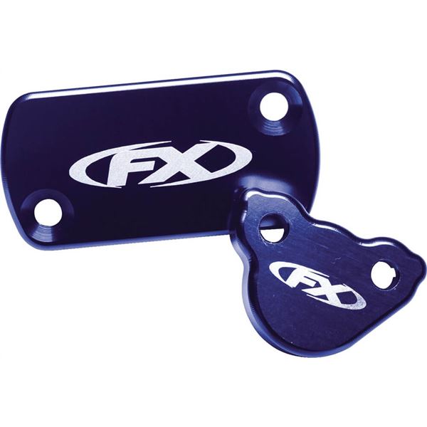 Factory Effex - 12-36222 - Brake Reservoir Kit, Blue | eBay