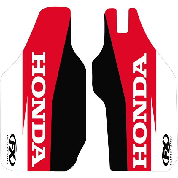 Factory Effex O.E.M Lower Fork Graphics | ChapMoto.com