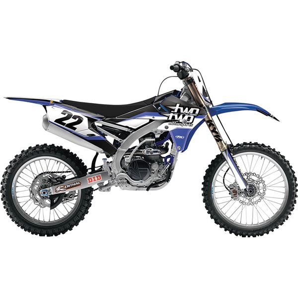 Factory Effex - 18-02258 - Two Two Motorsports Complete Rider