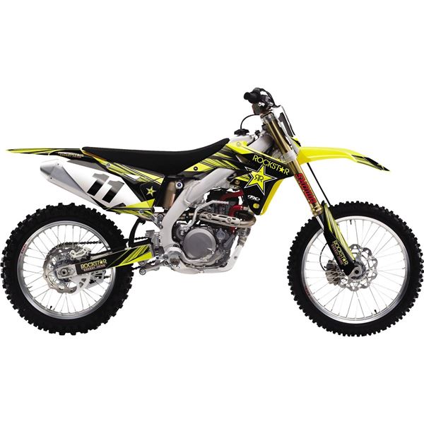 Factory Effex 18-14526 Shroud//Airbox Graphic Kit