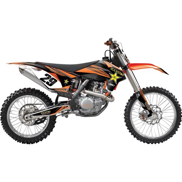 Factory Effex 18-14526 Shroud//Airbox Graphic Kit