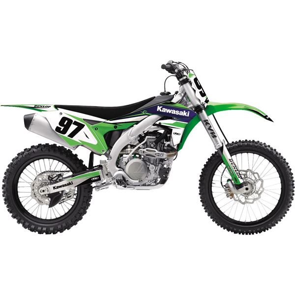 Factory Effex 18-14526 Shroud//Airbox Graphic Kit