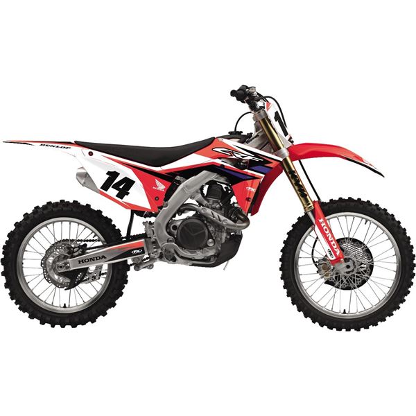 Factory Effex 18-14526 Shroud//Airbox Graphic Kit