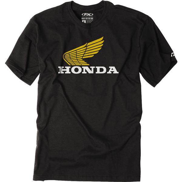 Factory Effex Honda Classic Tee, Black