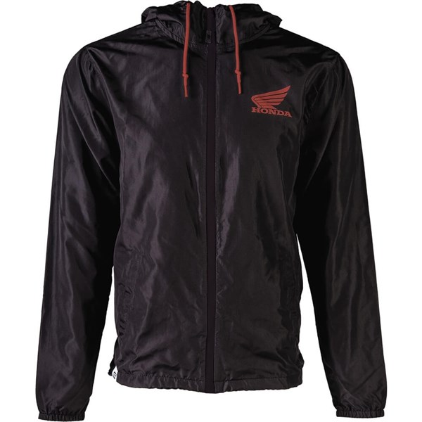 Factory Effex Honda Windbreaker, Black