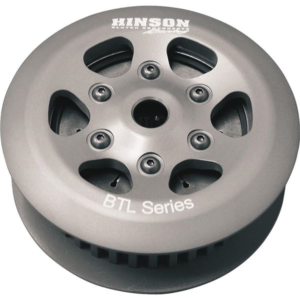 Will A Hinson Outer Clutch Basket Work With OEM Inner Hub And Pressure Plate