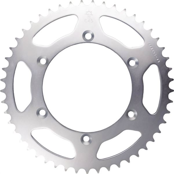 52T For 1999 Yamaha YZ80~JT Sprockets JTR798.52 Steel Rear Sprocket