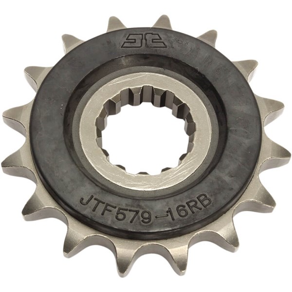 その他 jstone JT Sprockets 530 Rubber Cushioned Front Sprocket | ChapMoto.com