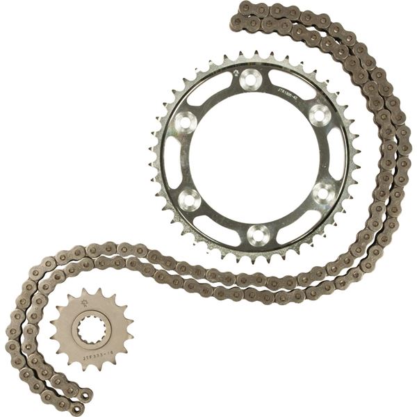 thumbnail image 2 of Jt Sprockets Jtsk4036 530x1r Chain And 15 Front 47 Rear Tooth Sprocket Kit 2 of 11