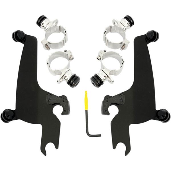 Memphis Shades Sportshield No-Tool Trigger-Lock Mount Kit