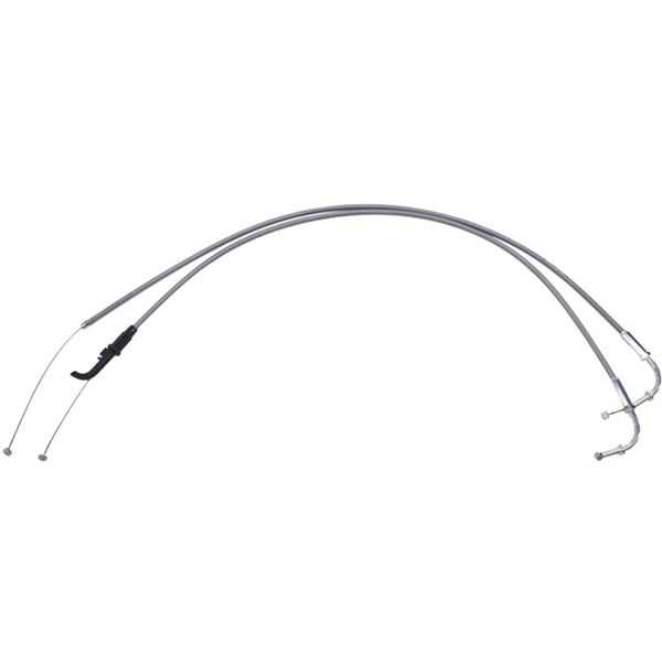 パス　X2R1 Motion Pro T2 Cable Kit for Kawasaki ZX7R 1996 - 2003 | 01