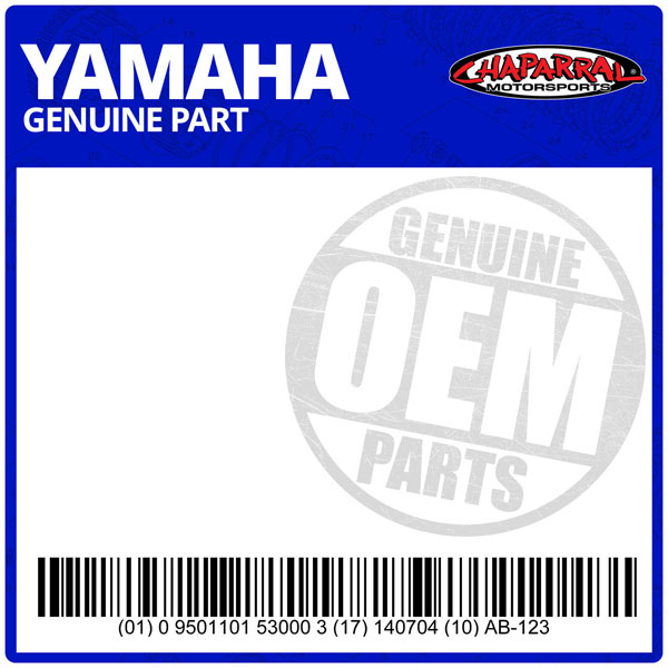 専用2 Yamaha Exhaust Gasket 2CR-14613-00-00 OEM Genuine Part for