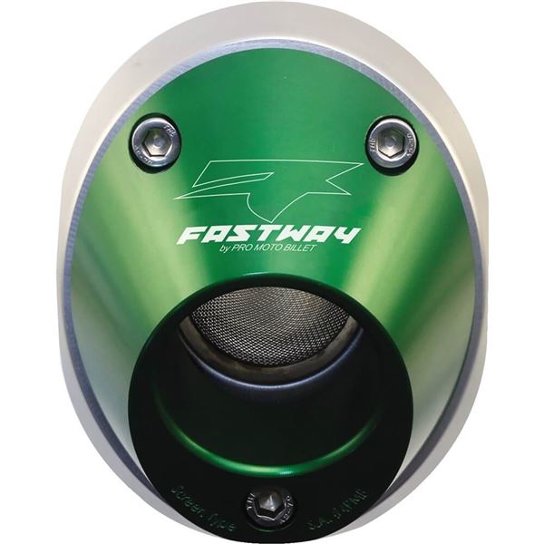 Spark Arrestor End Cap Pro Moto Billet PMB015106 for 2016 Yamaha