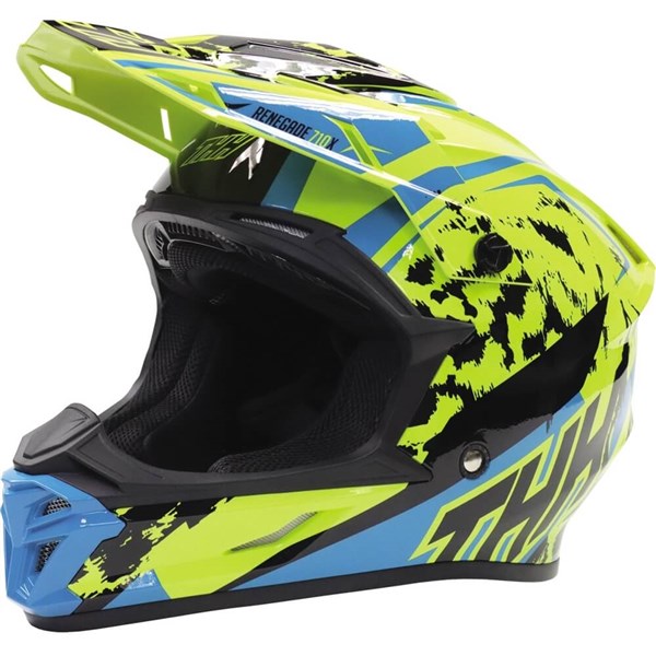 THH T710X Renegade Youth Helmet | ChapMoto.com