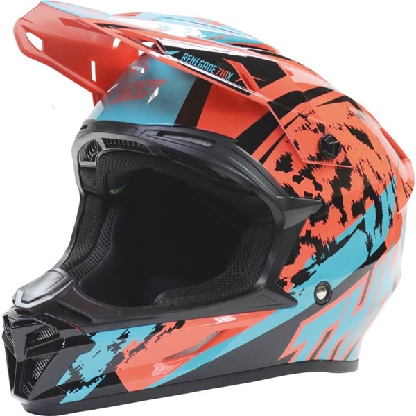 THH T710X Renegade Youth Helmet | ChapMoto.com