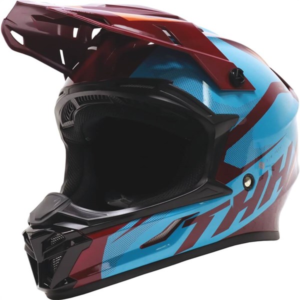 boys helmet motorcycle thh Cool Child Personality Children's Half Helmet, Youth Ultra-Thin Small Half Shell Helmet Open Face Moped Cap for 2-10 Years Old ATV Cruiser Scooter Helmet DOT Approved-A|46-56CM : Automotive Cruising in comfort and style! Kids Motorcycle Helmets | Youth