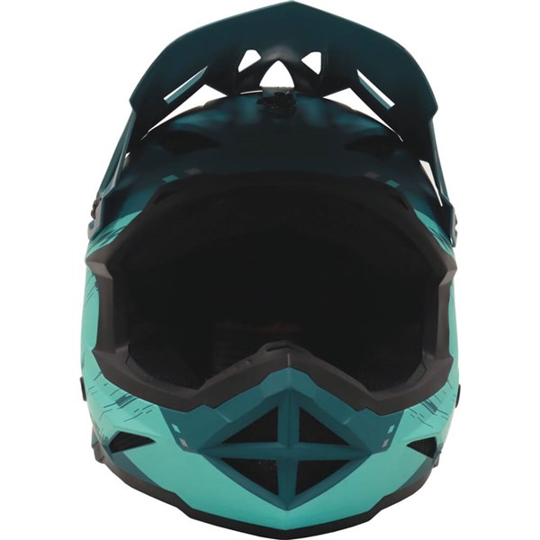 THH T-42 Xtreme BMX Helmet | Green/Light Green/Grey | eBay