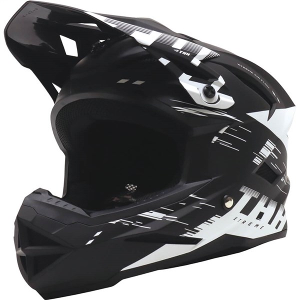 THH T-42 Xtreme BMX Helmet | ChapMoto.com