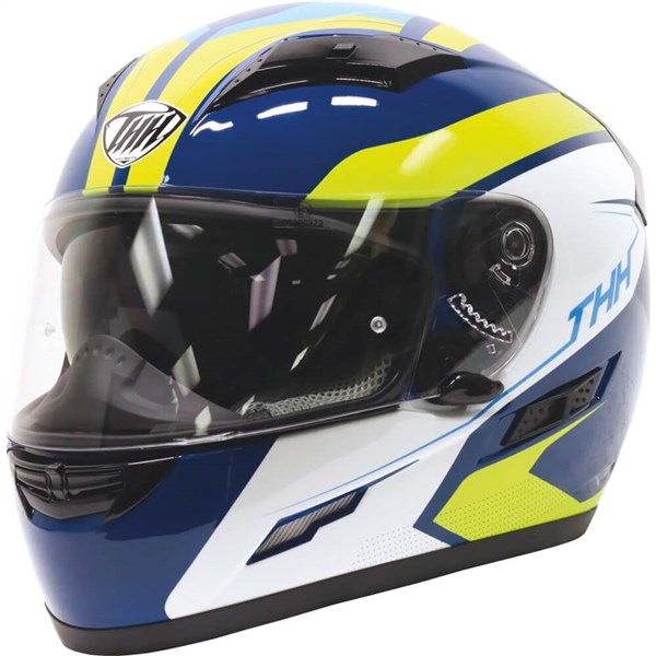 THH TS-80 Vision Full Face Helmet | ChapMoto.com