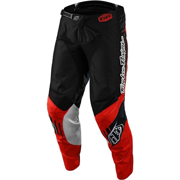 Pantalon BMX Troy Lee Designs Old School – Taille 32 US, Cuir Noir