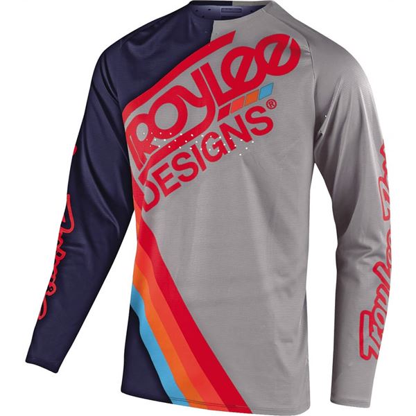 White Solo X-Large Troy Lee Designs 2021 SE Pro Jersey White Solo X-Large Troy Lee Designs 2021 SE Pro Jersey